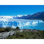 Аргентина 2022: От Ледников к Водопадам